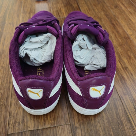 Puma classic sneaker Size 8/38.5 - Picture 5 of 7